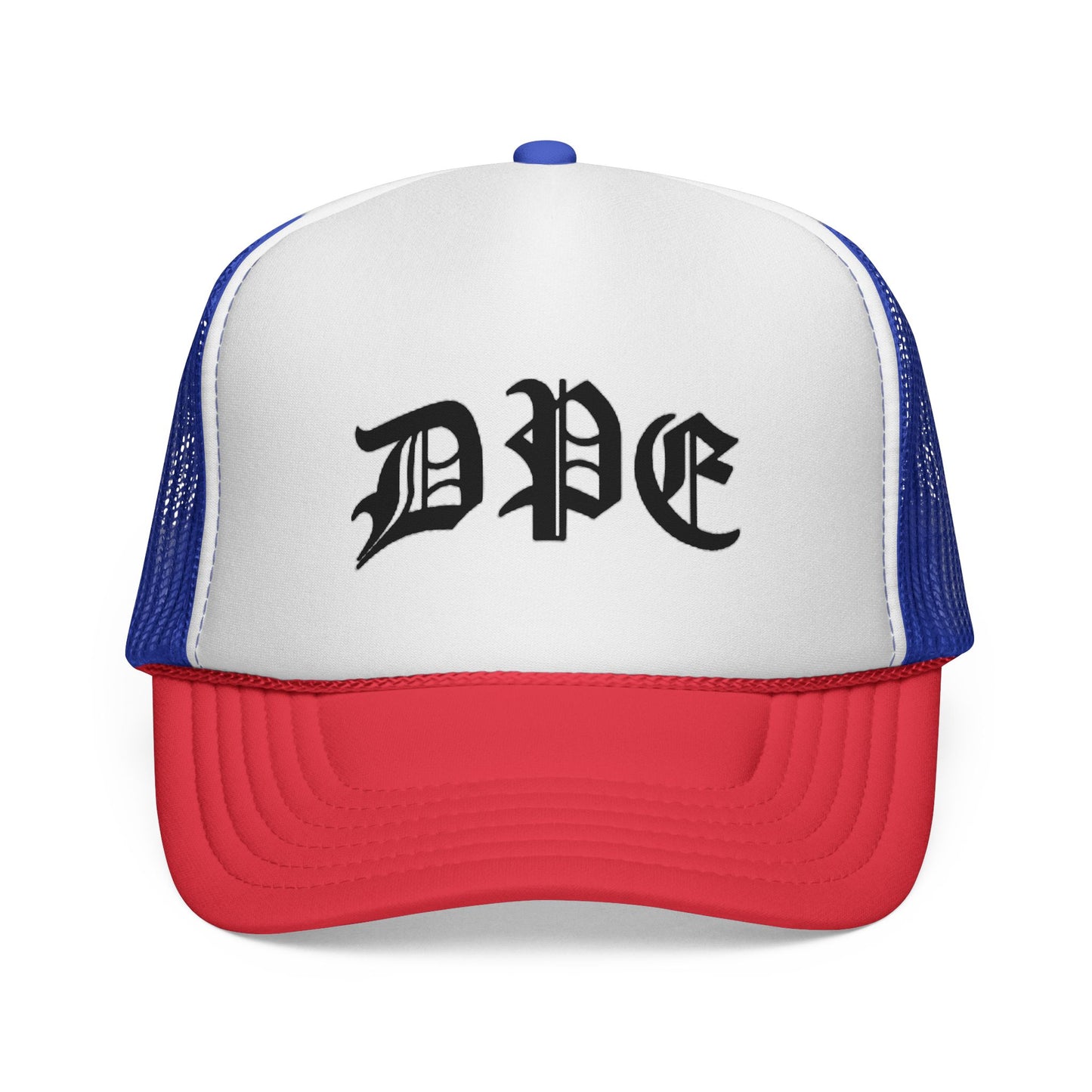 Latin DPE Trucker Cap