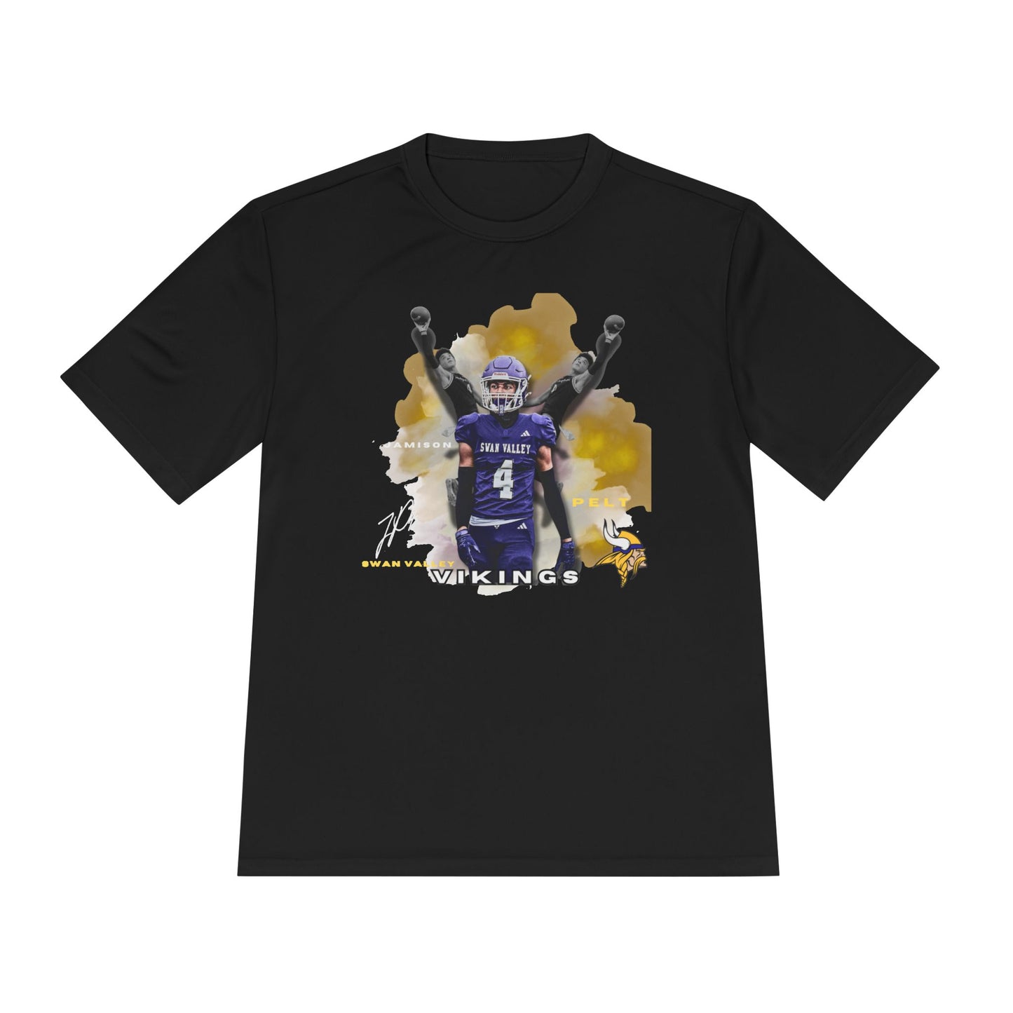 Pelt Player Shirt (Moisture Wick)