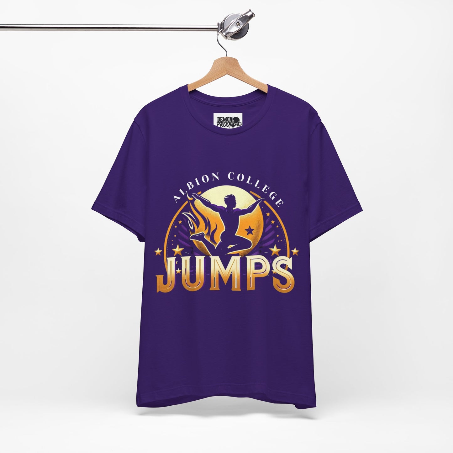 Albion Jumps Collab