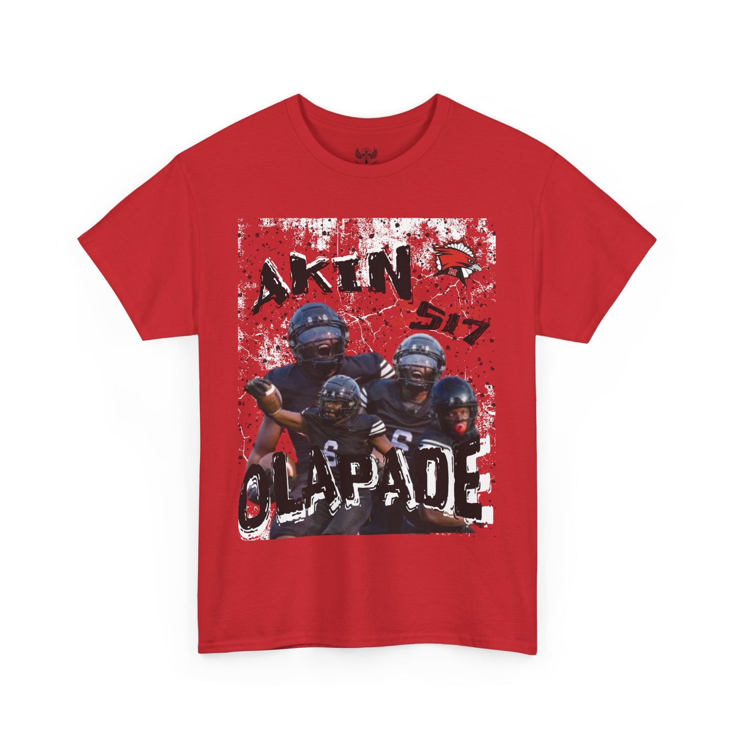 KINO (MARSHALL) Heavy Cotton Tee