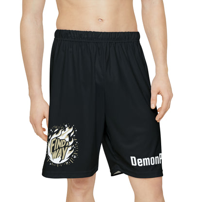DemonProof Training Shorts