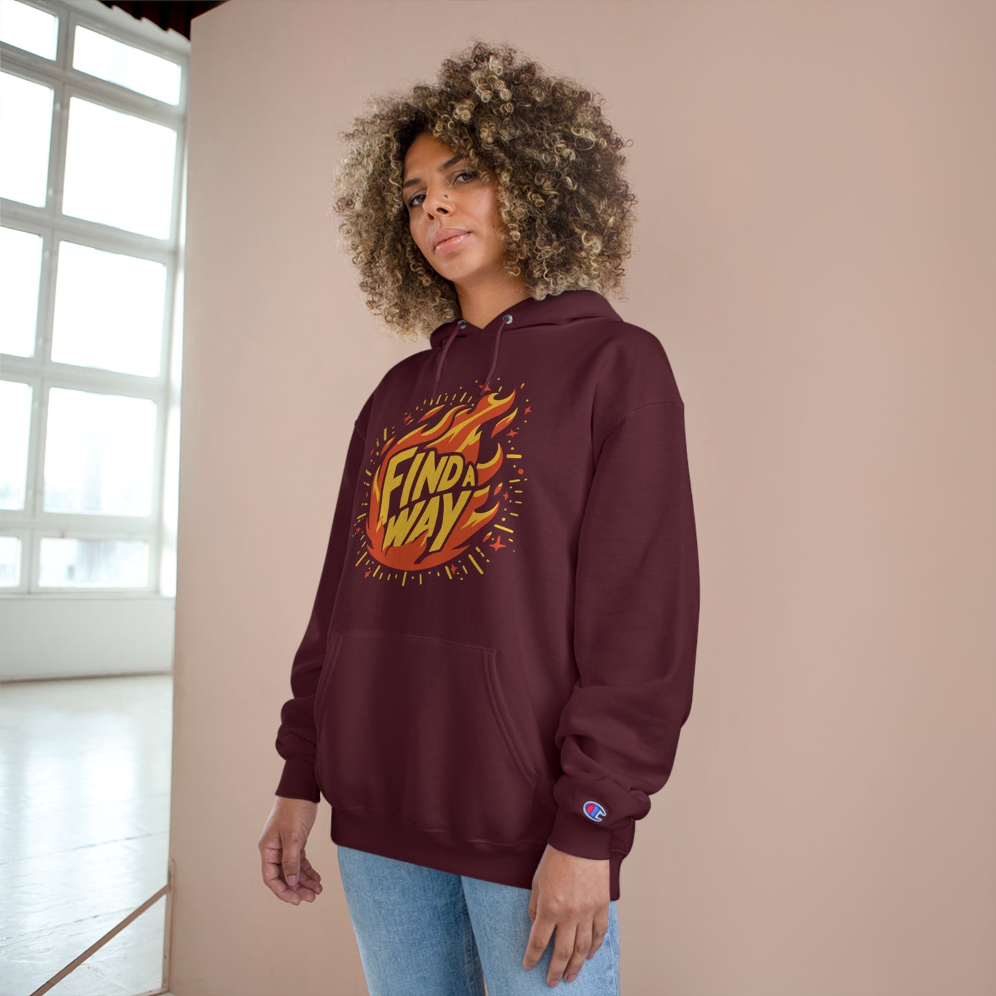 OG Find A Way Hoodie