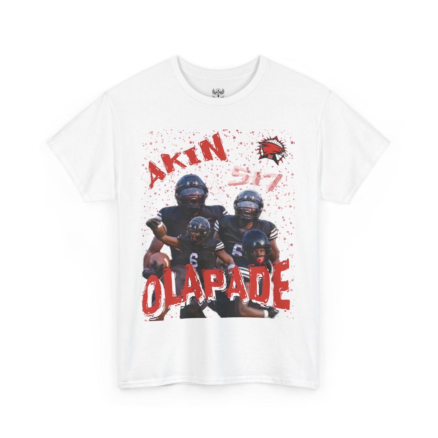 KINO (MARSHALL) Heavy Cotton Tee