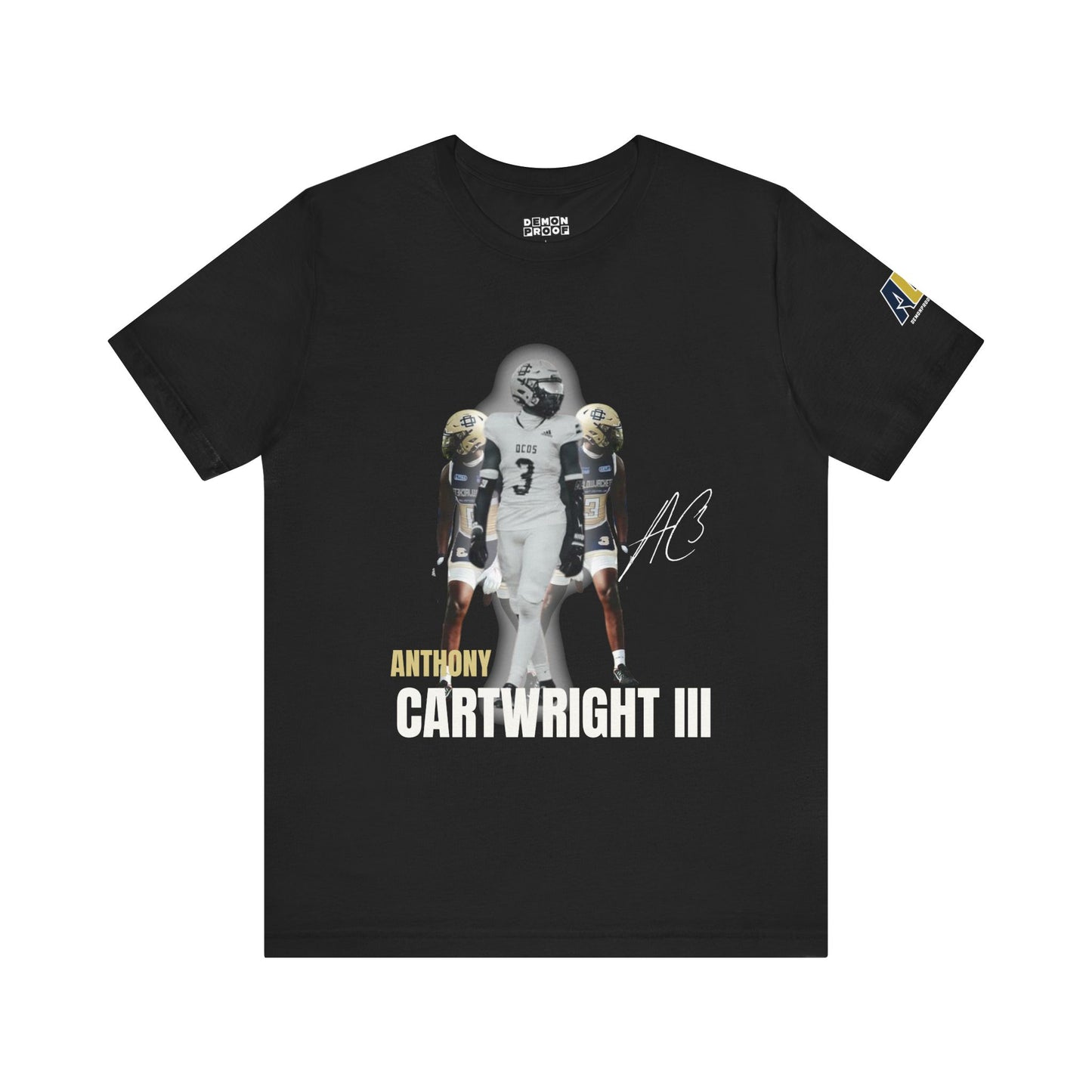 Cartwright Player Shirt 1