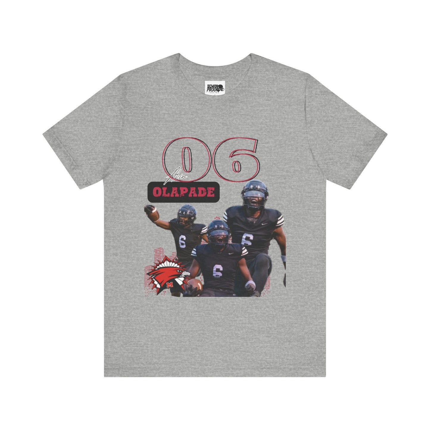 Olapade Spring 2025 Shirt