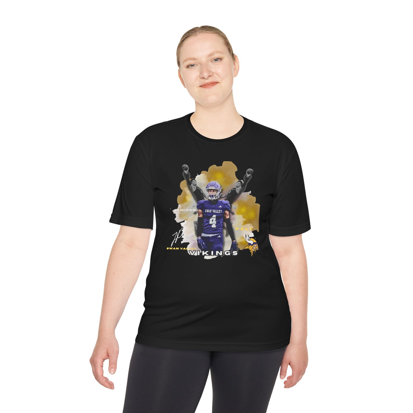 Pelt Player Shirt (Moisture Wick)