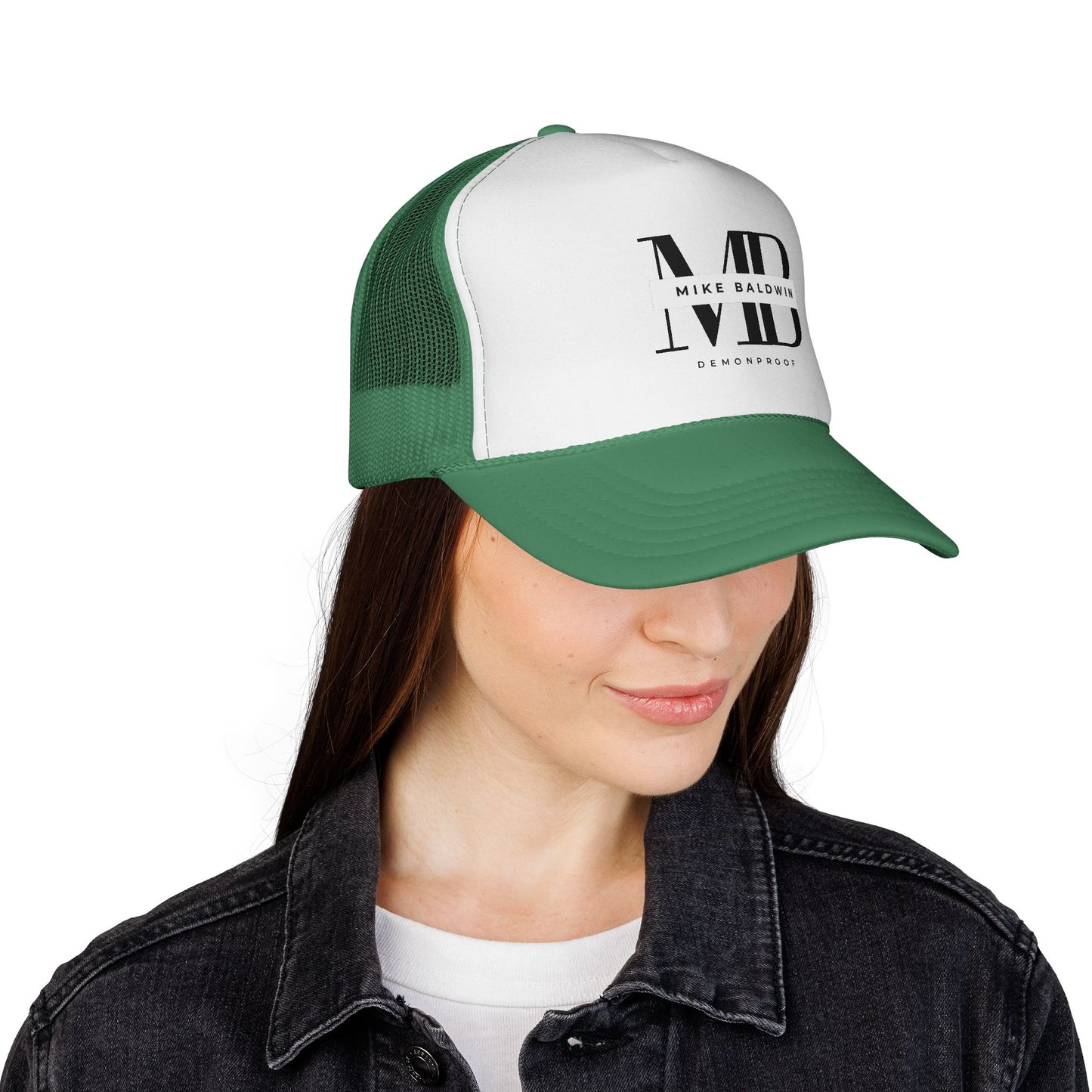 Baldwin Trucker Cap