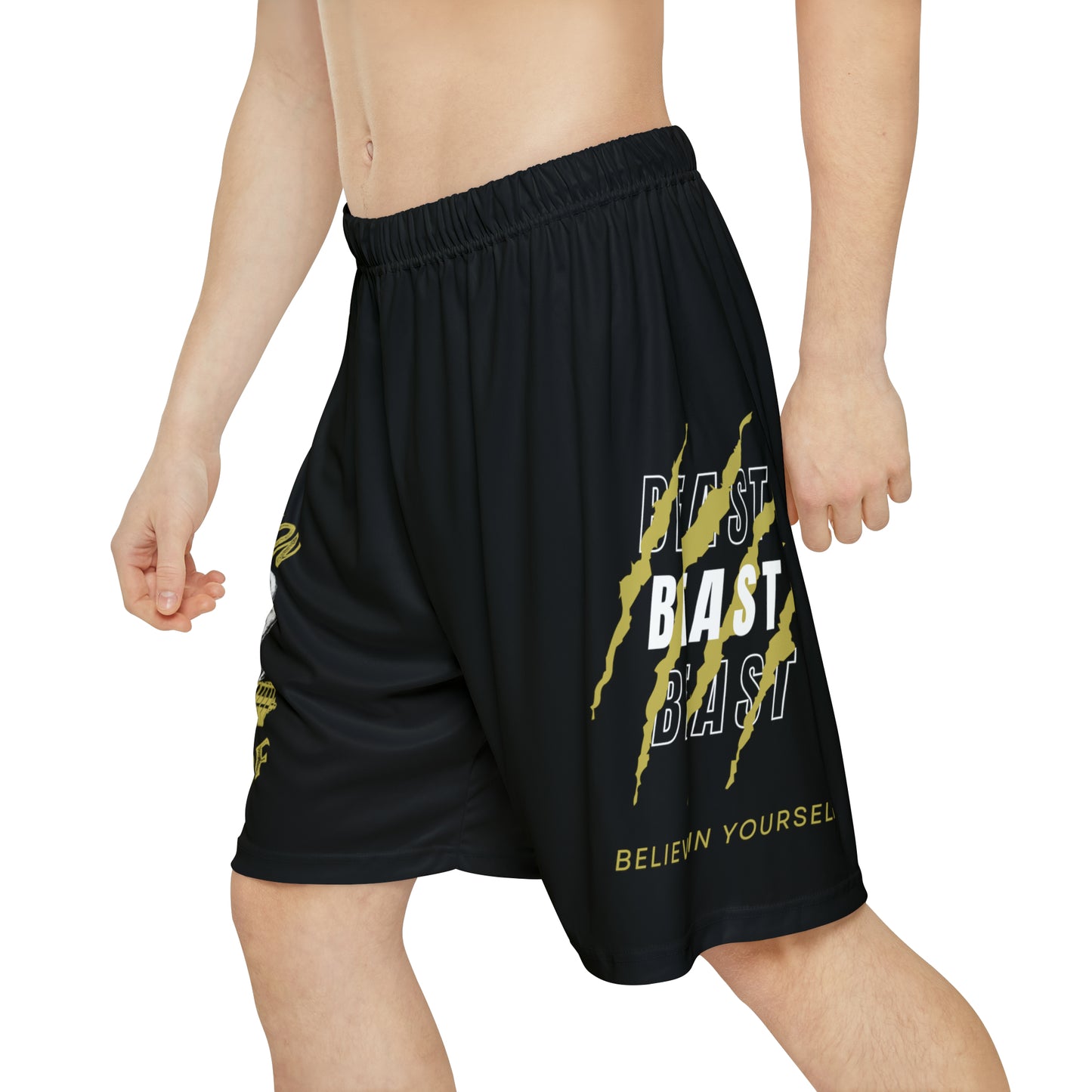 DemonProof Men's Sports Shorts