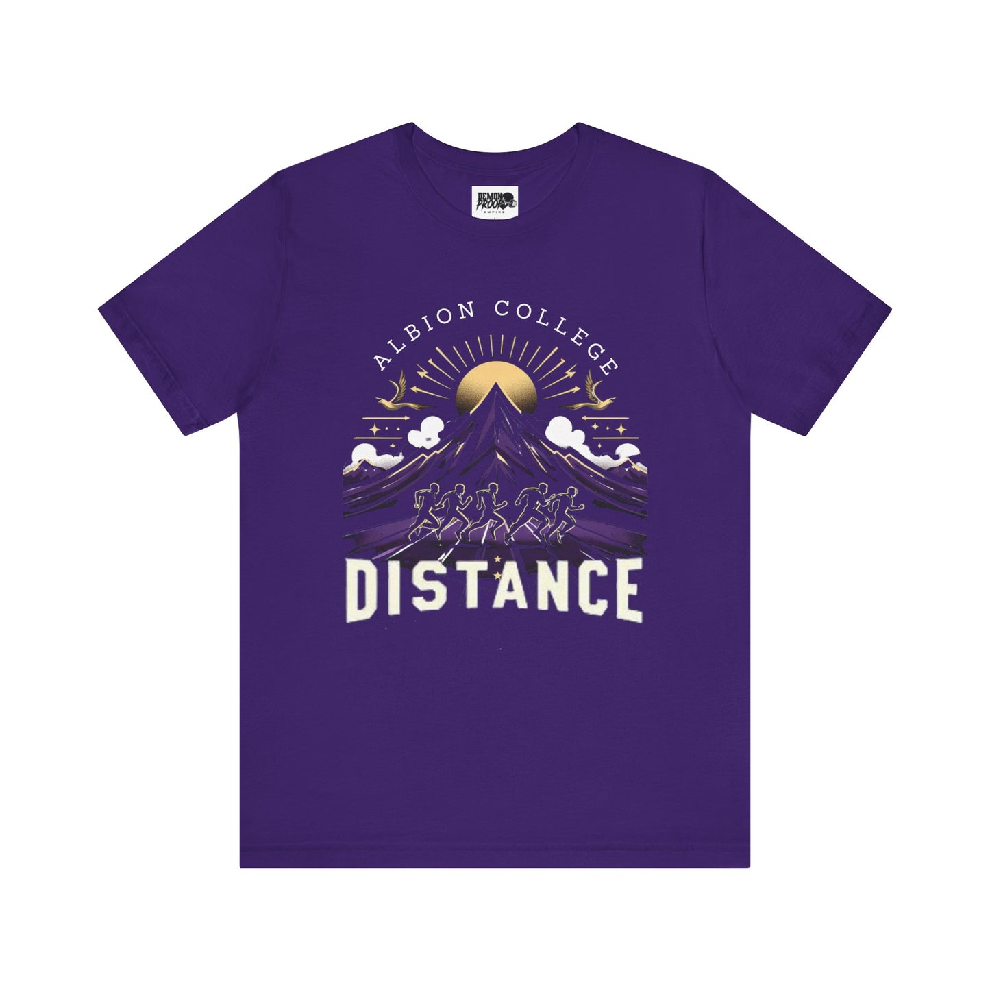Albion Distance Collab