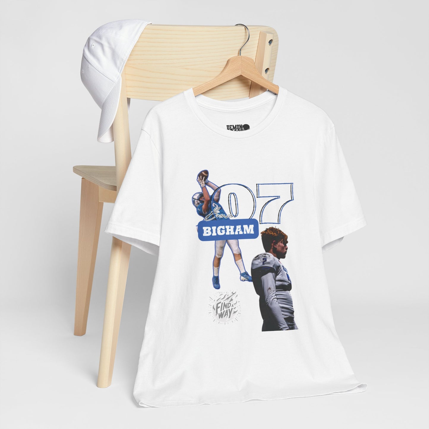 Bigham Spring 2025 Shirt