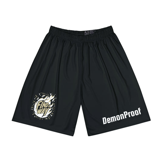 DemonProof Training Shorts