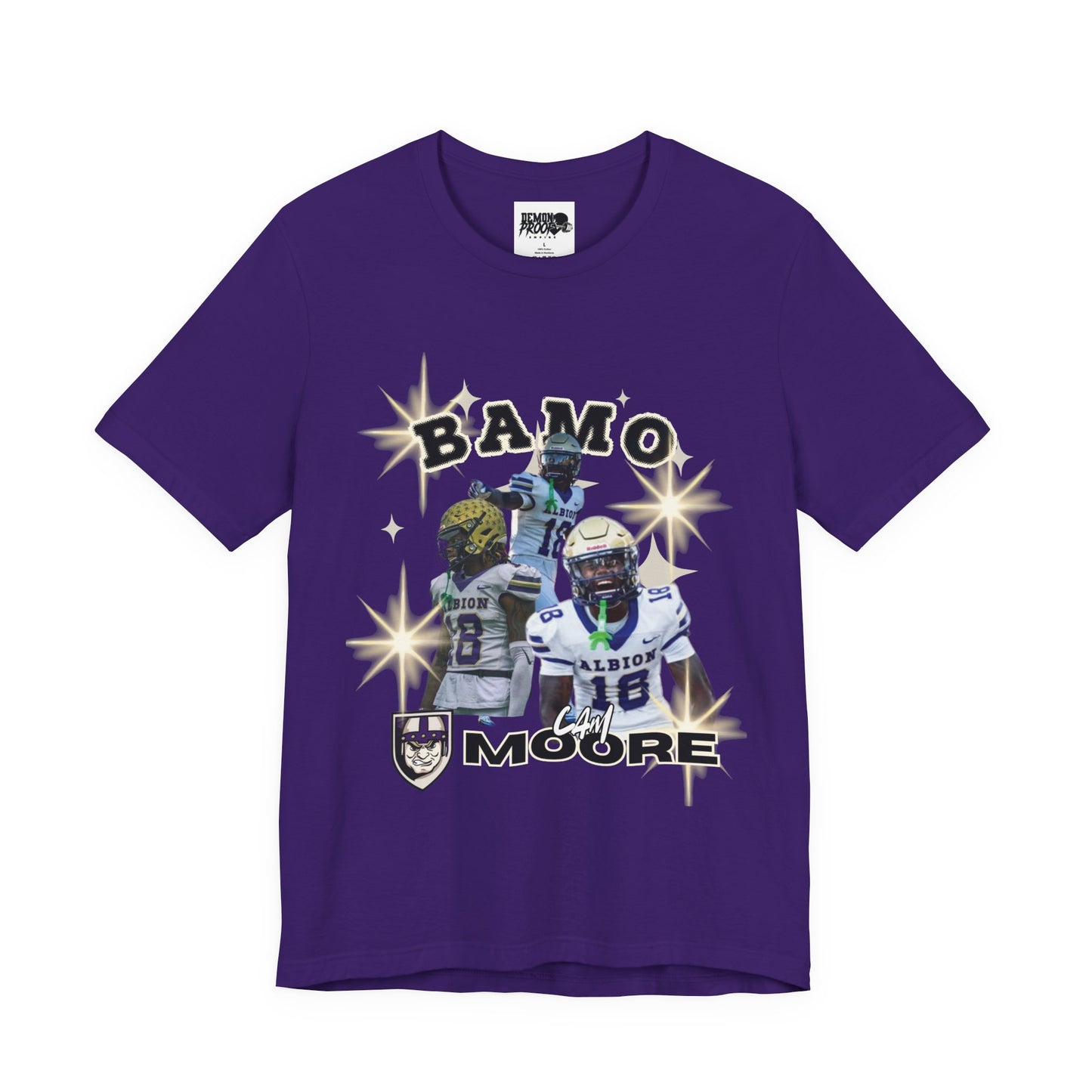MOORE Spring 2025 Shirt