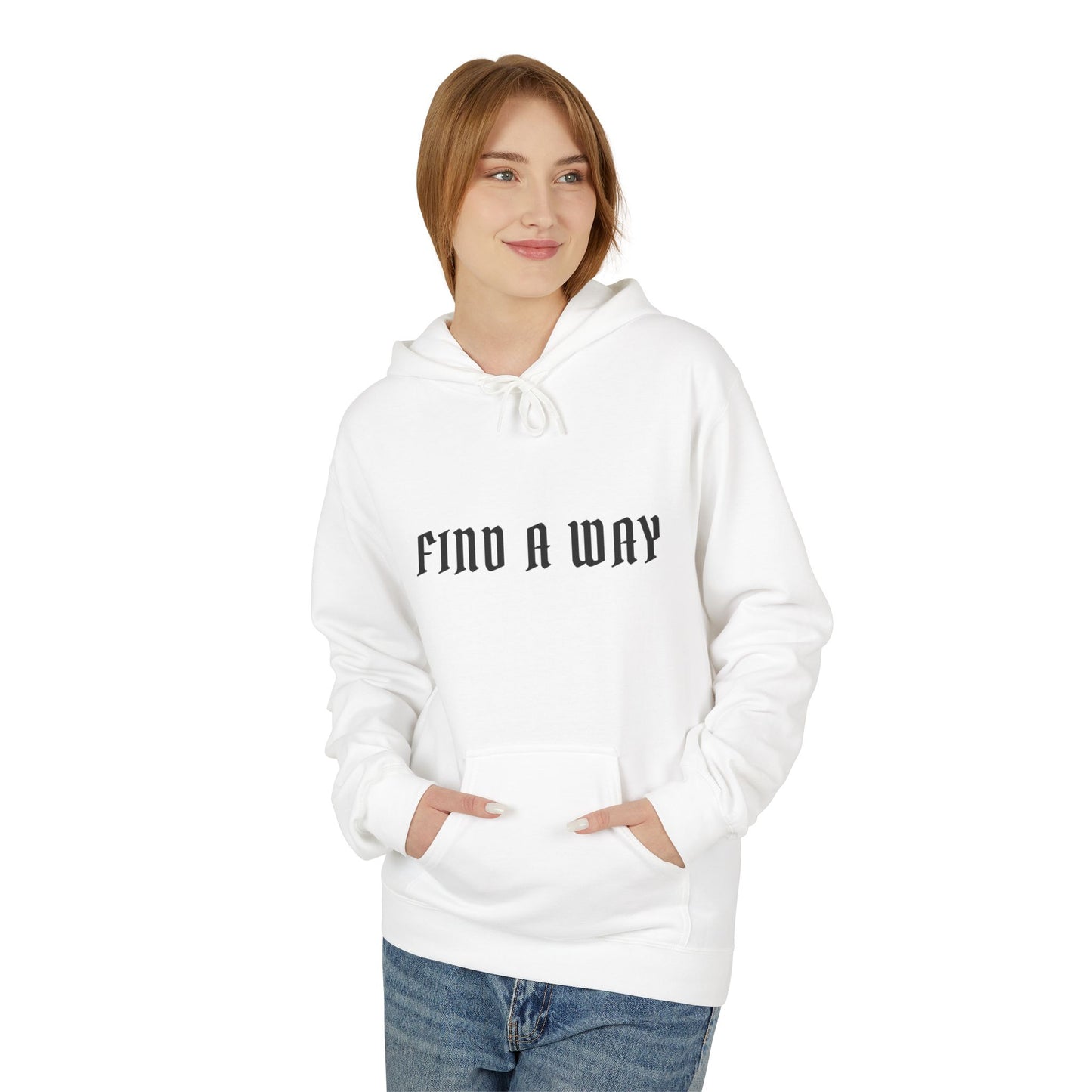 2025 Shielded Heart Fleece Hoodie