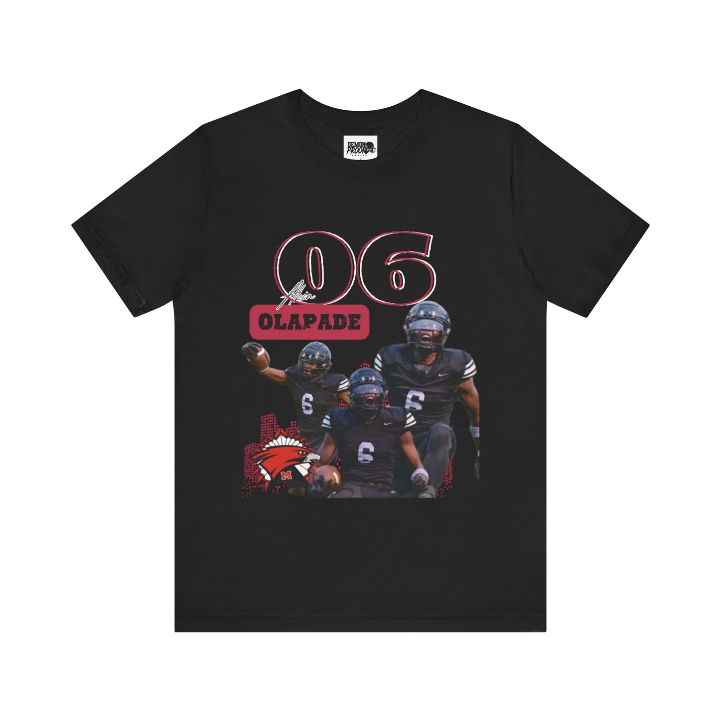 Olapade Spring 2025 Shirt
