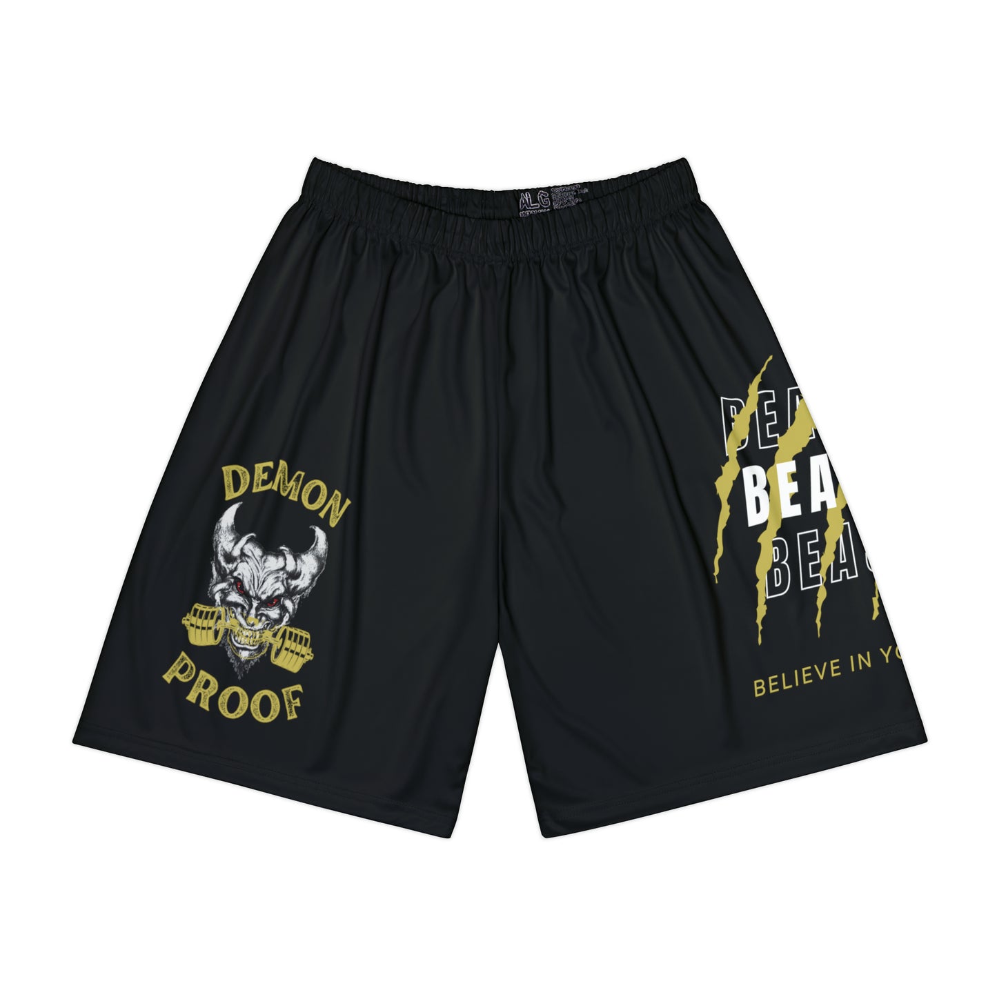 DemonProof Men's Sports Shorts