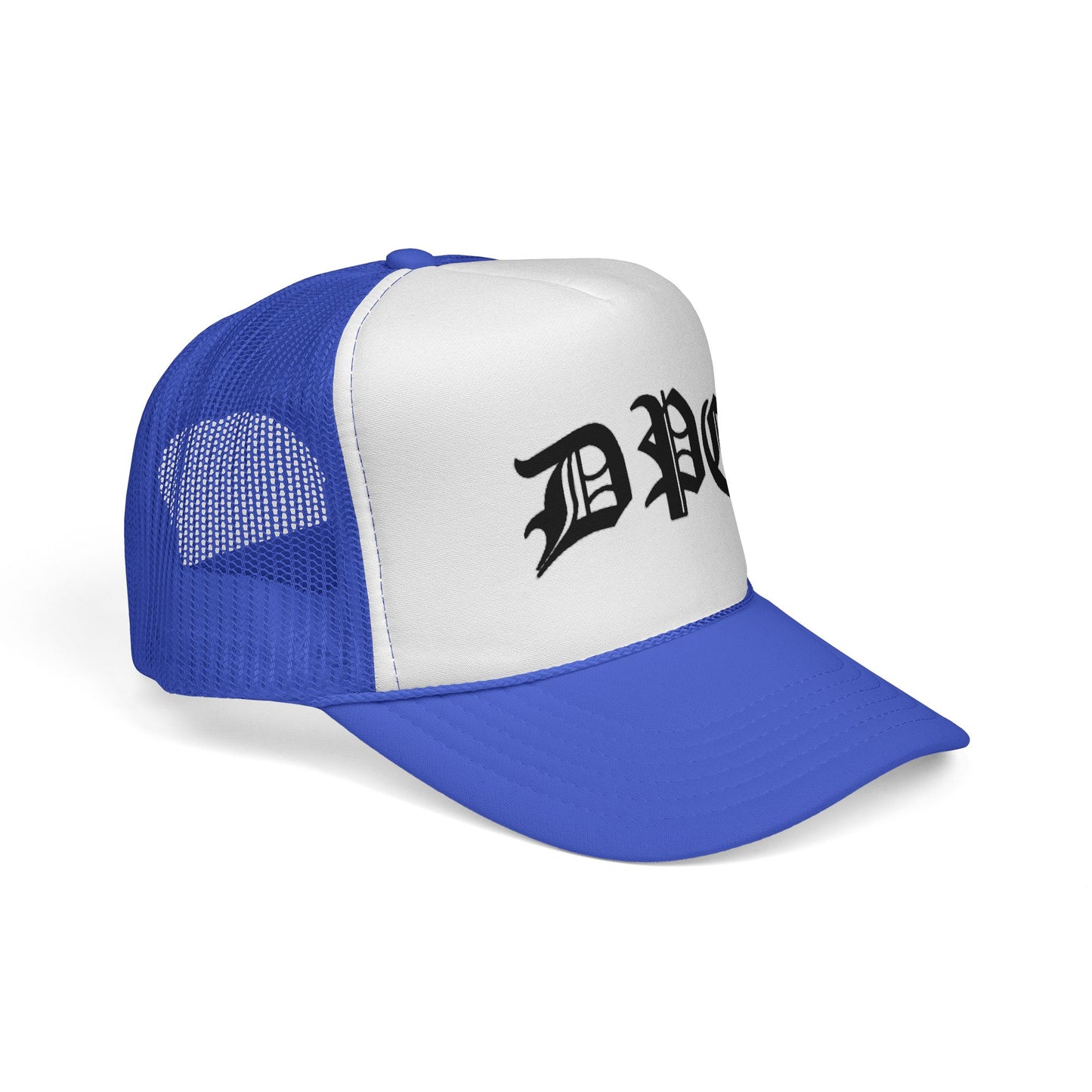 Latin DPE Trucker Cap