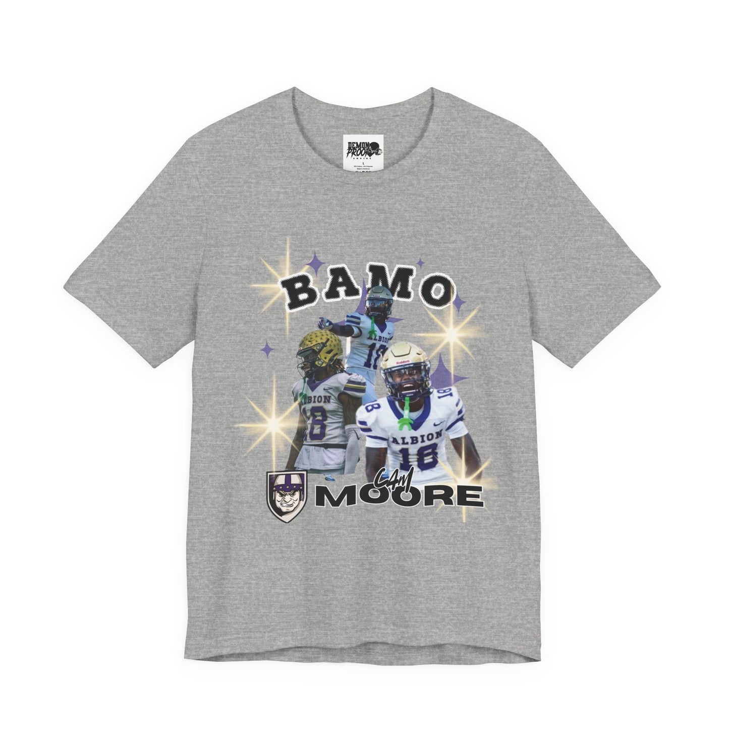 MOORE Spring 2025 Shirt