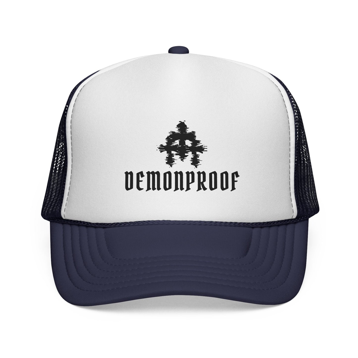 Crosses Trucker Cap