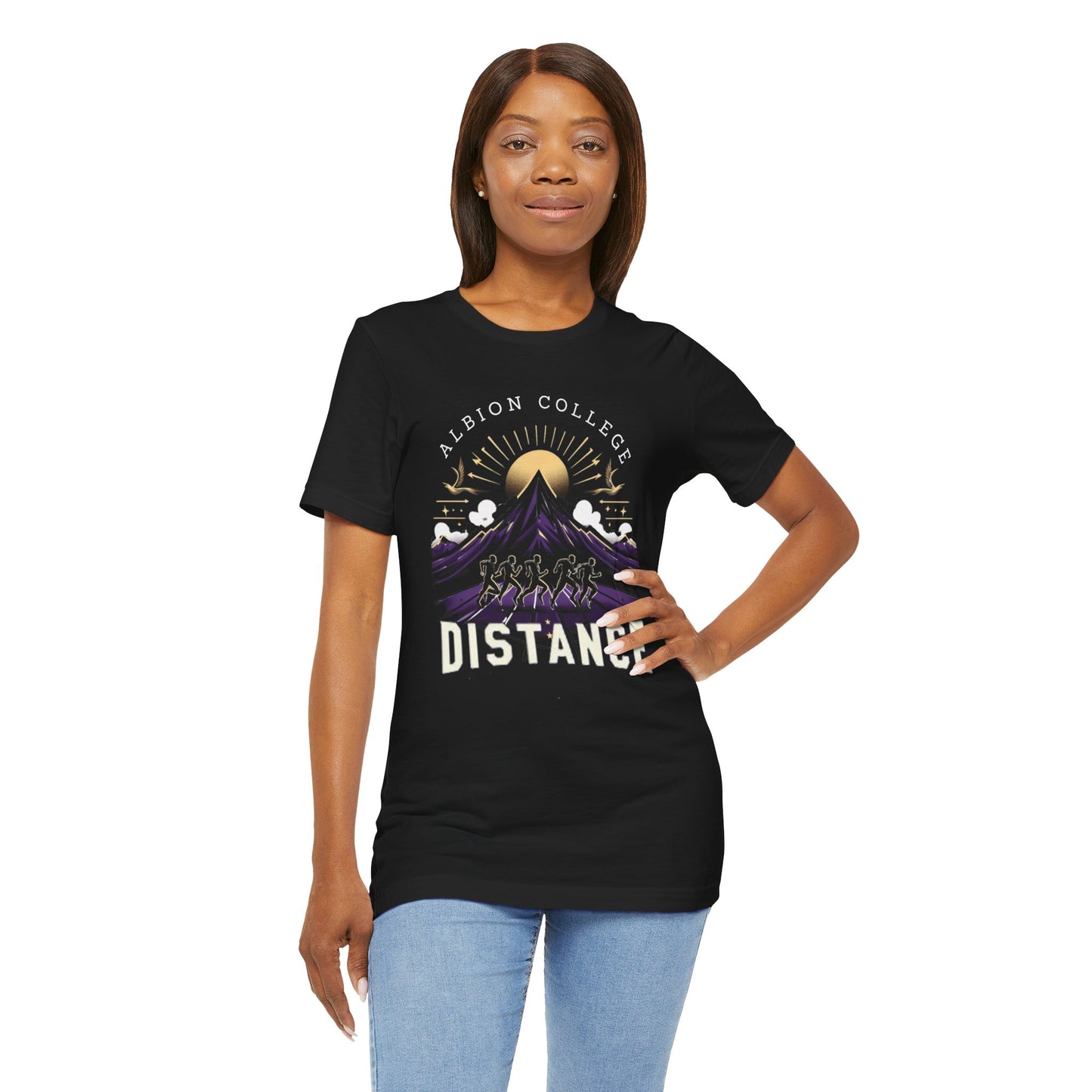 Albion Distance Collab