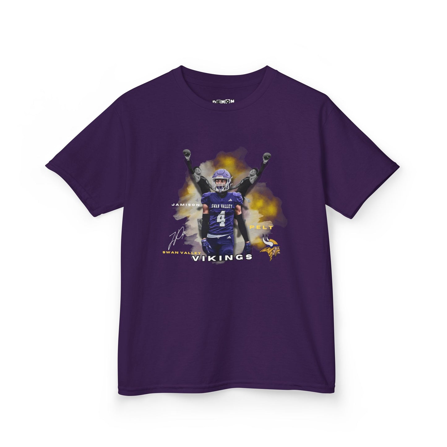 Pelt Player Shirt (Kids Sizes)