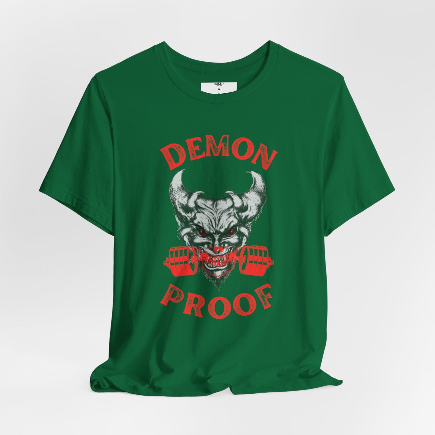 100% BEAST EDITION DemonProof