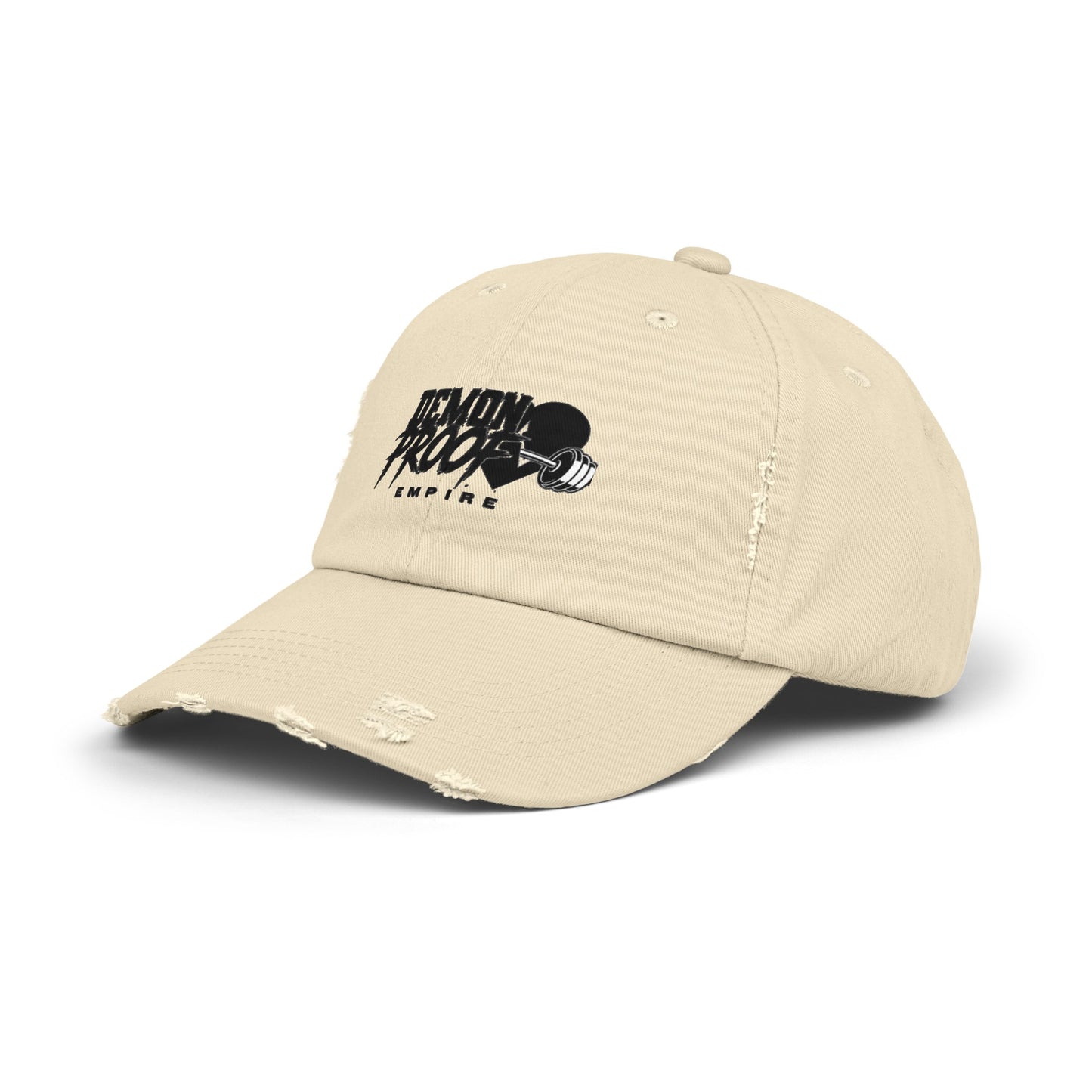 DPE Distressed Cap