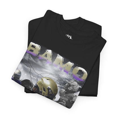 BAMO Vintage Heavy Cotton Tee