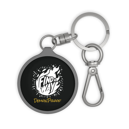 DemonProof Keyring Tag