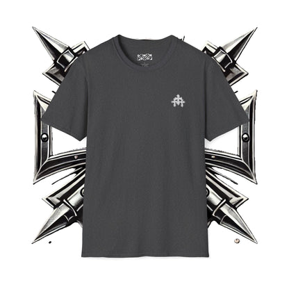 Strapped Angels Demonproof Graphic T-Shirt