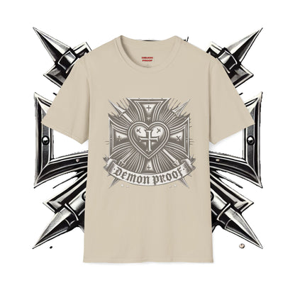 Shielded Heart Design