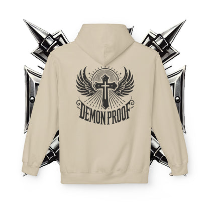2025 Cross Wing Fleece Hoodie