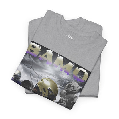 BAMO Vintage Heavy Cotton Tee