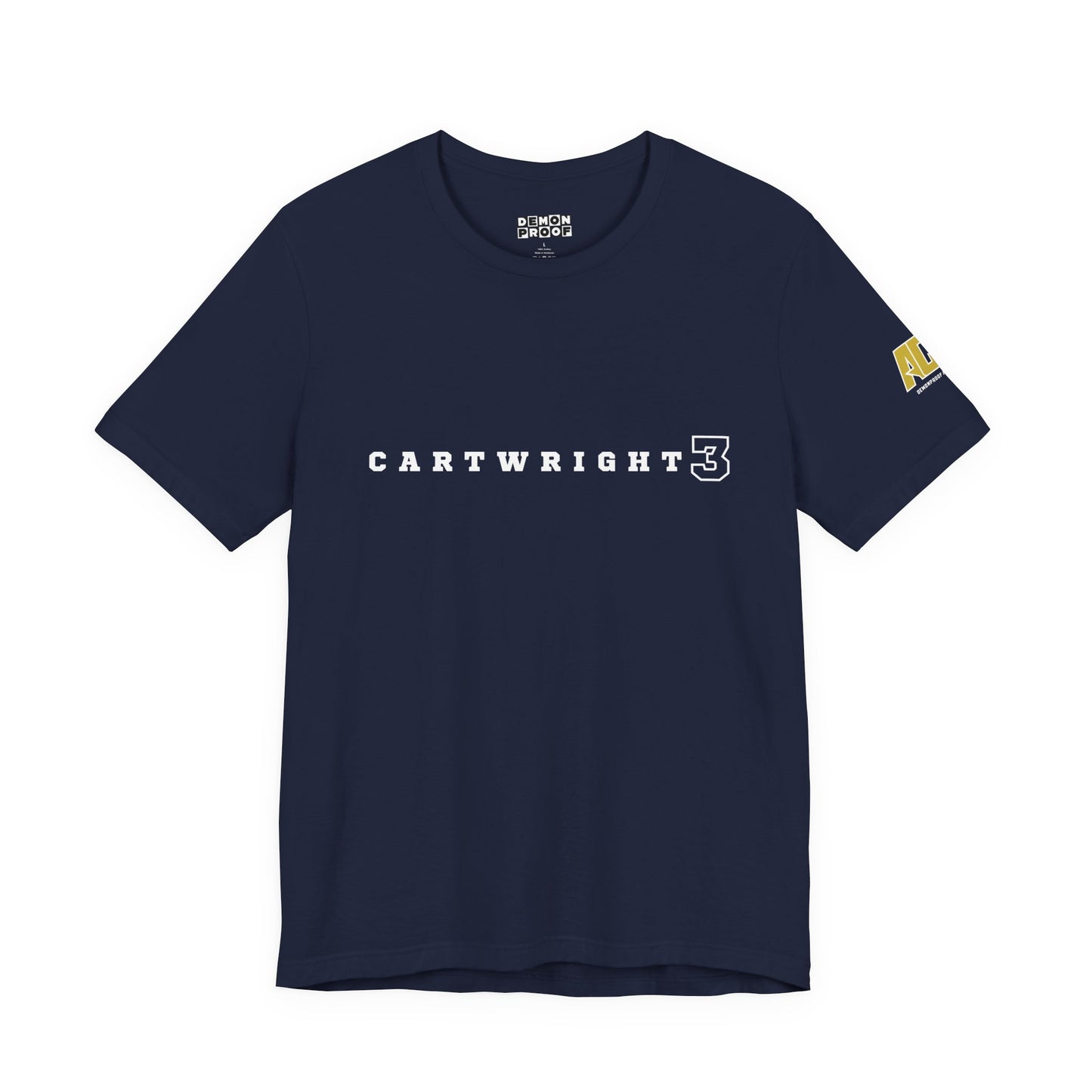 Cartwright Player Shirt 2