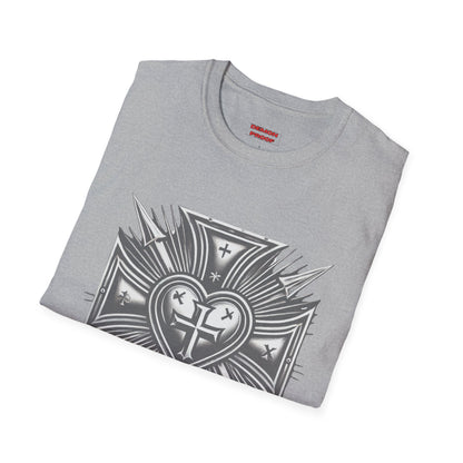 Shielded Heart Design
