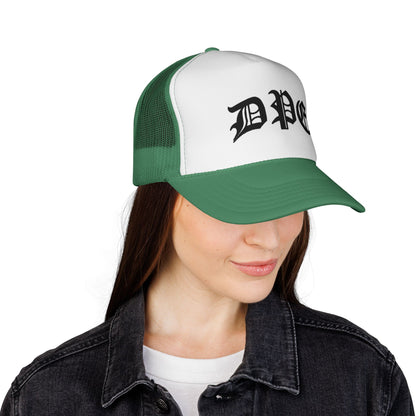Latin DPE Trucker Cap