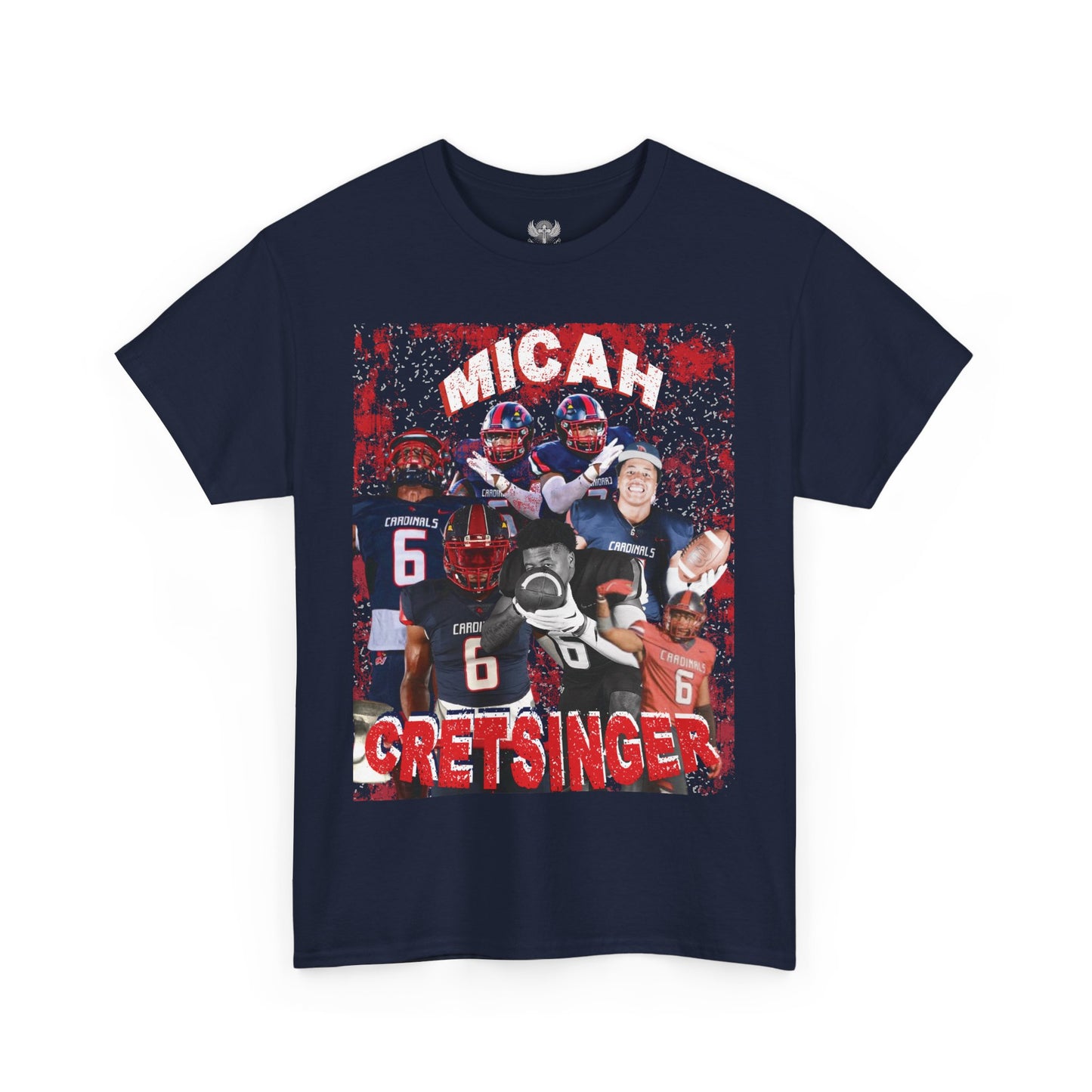 MICAH (SVSU) Heavy Cotton Tee