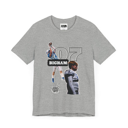 Bigham Spring 2025 Shirt