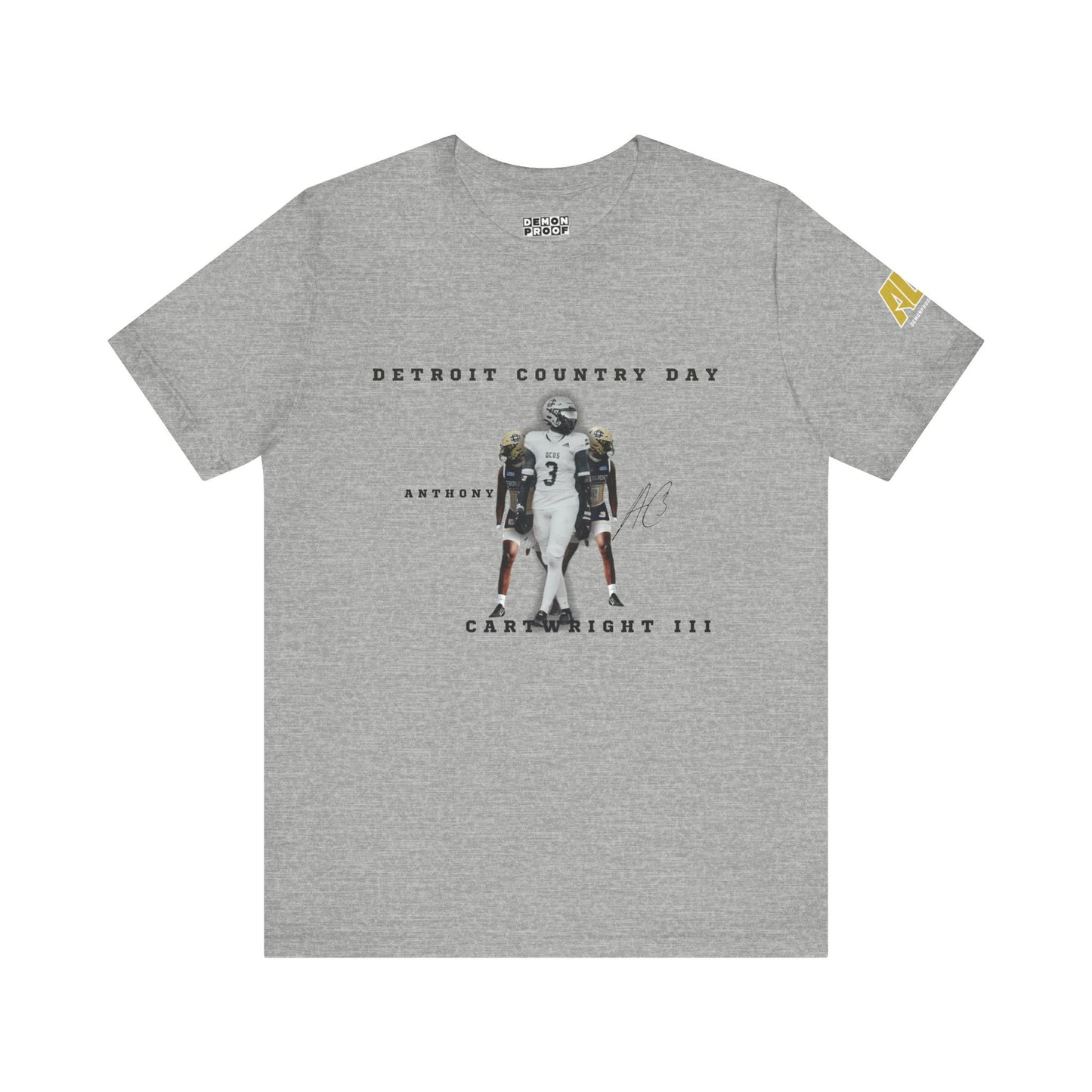 Cartwright Player Shirt 3
