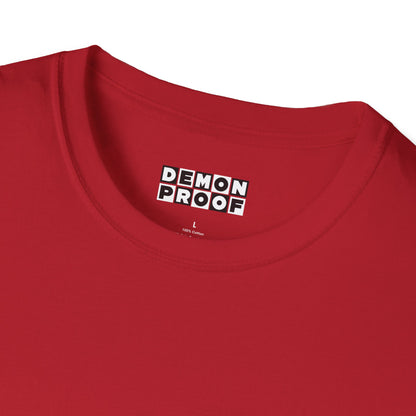 Strapped Angels Demonproof Graphic T-Shirt
