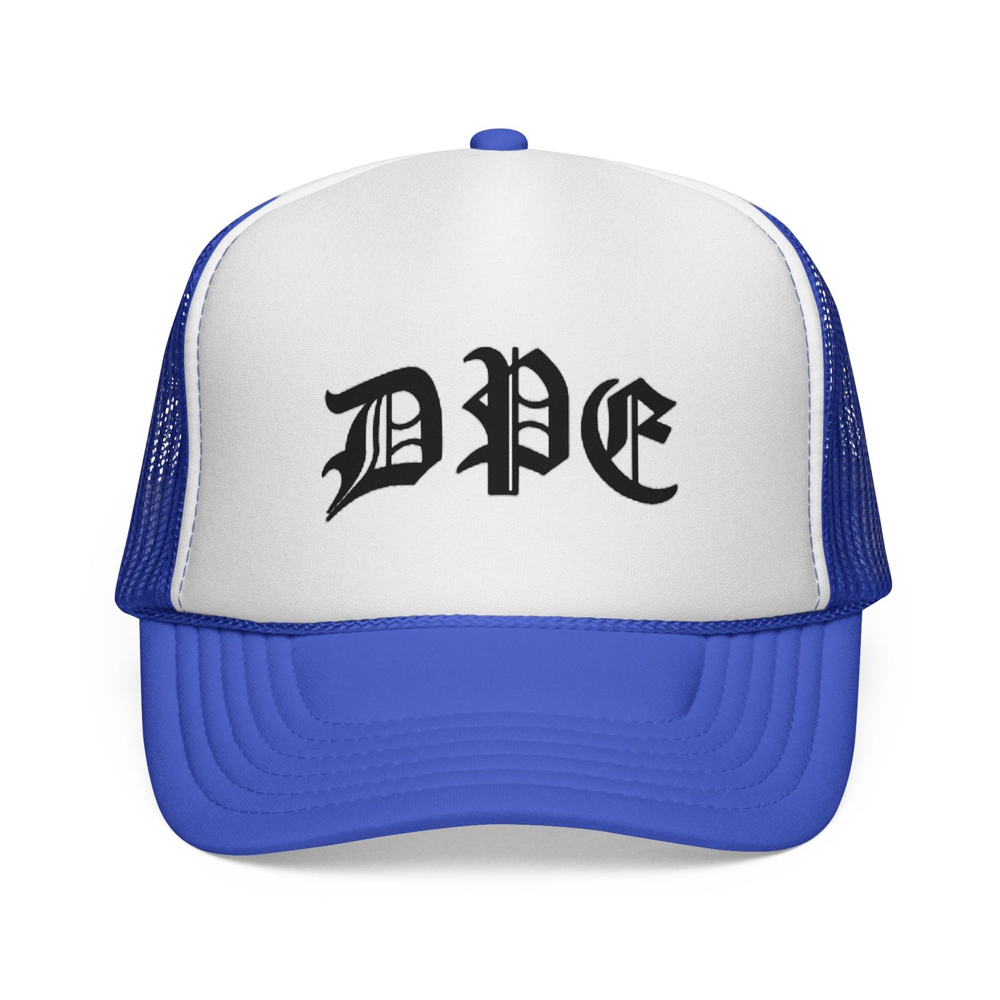 Latin DPE Trucker Cap