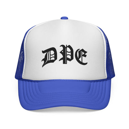 Latin DPE Trucker Cap