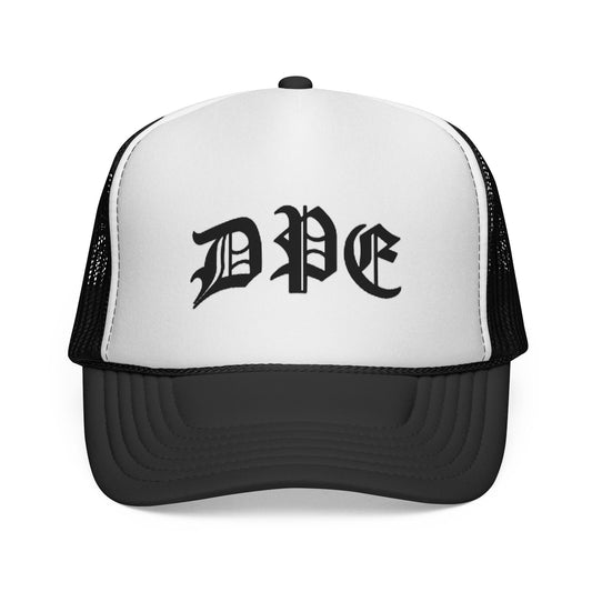 Latin DPE Trucker Cap