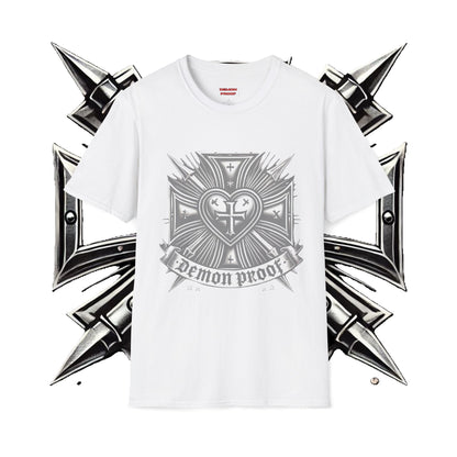 Shielded Heart Design