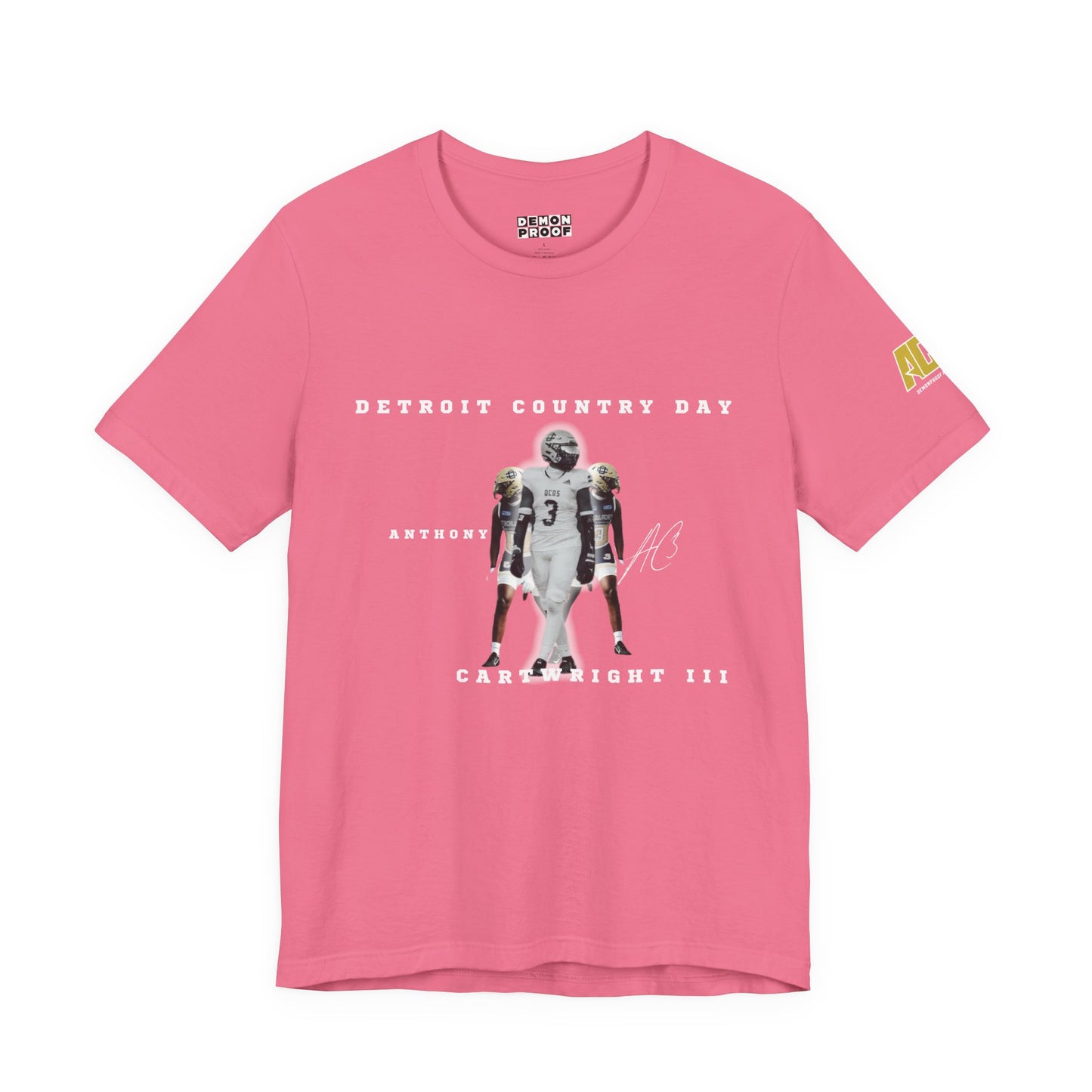 Cartwright Player Shirt 3
