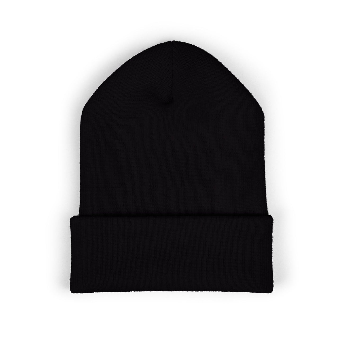 26 Flame Cuffed Beanie —