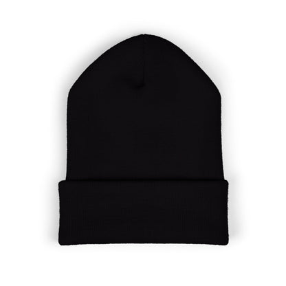 26 Flame Cuffed Beanie —