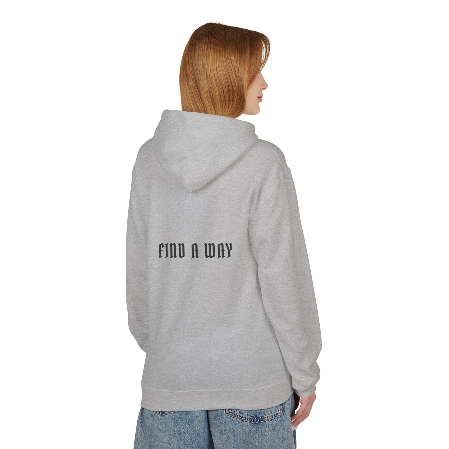 2025 Chaos Fleece Hoodie