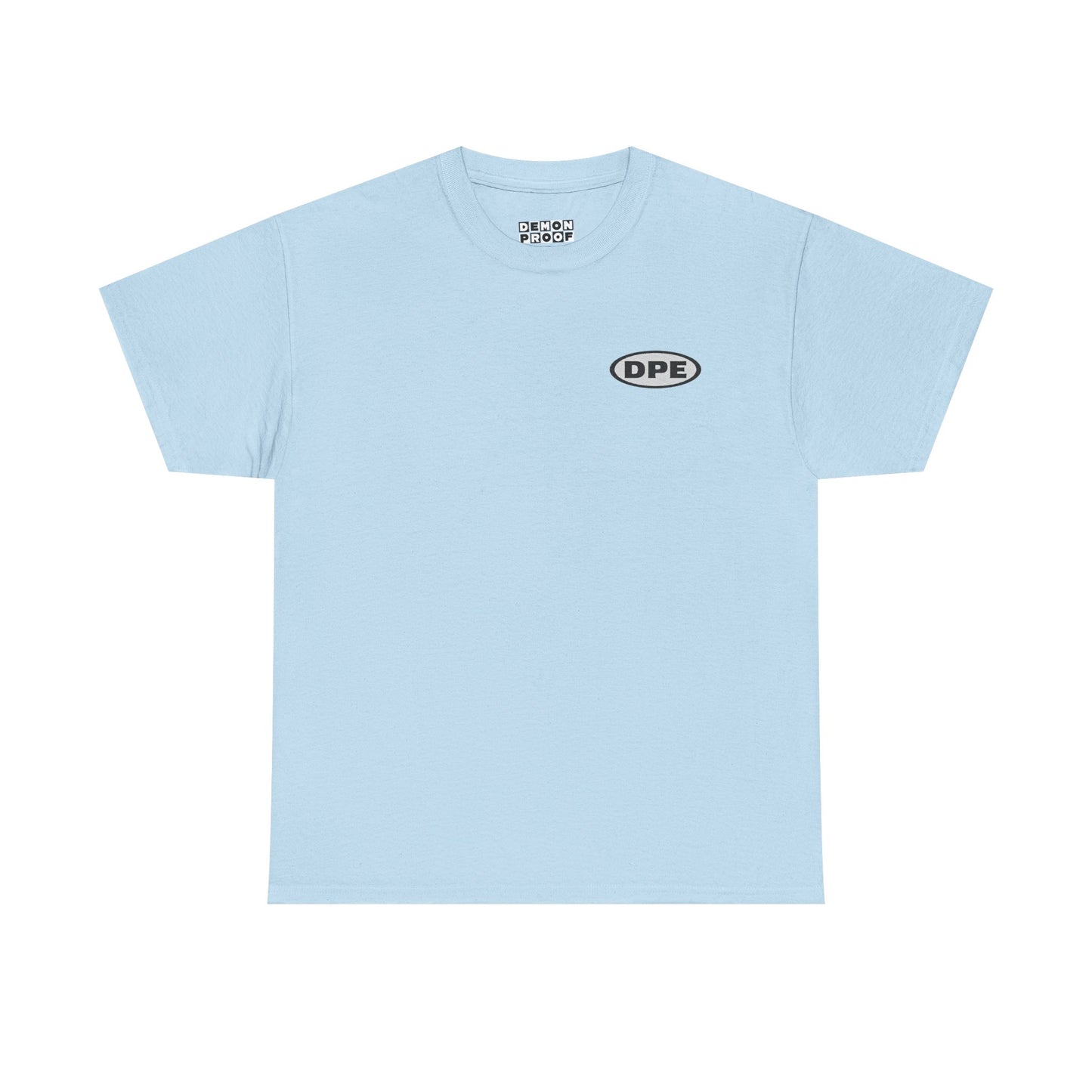 DPE Oval Logo T‑Shirt
