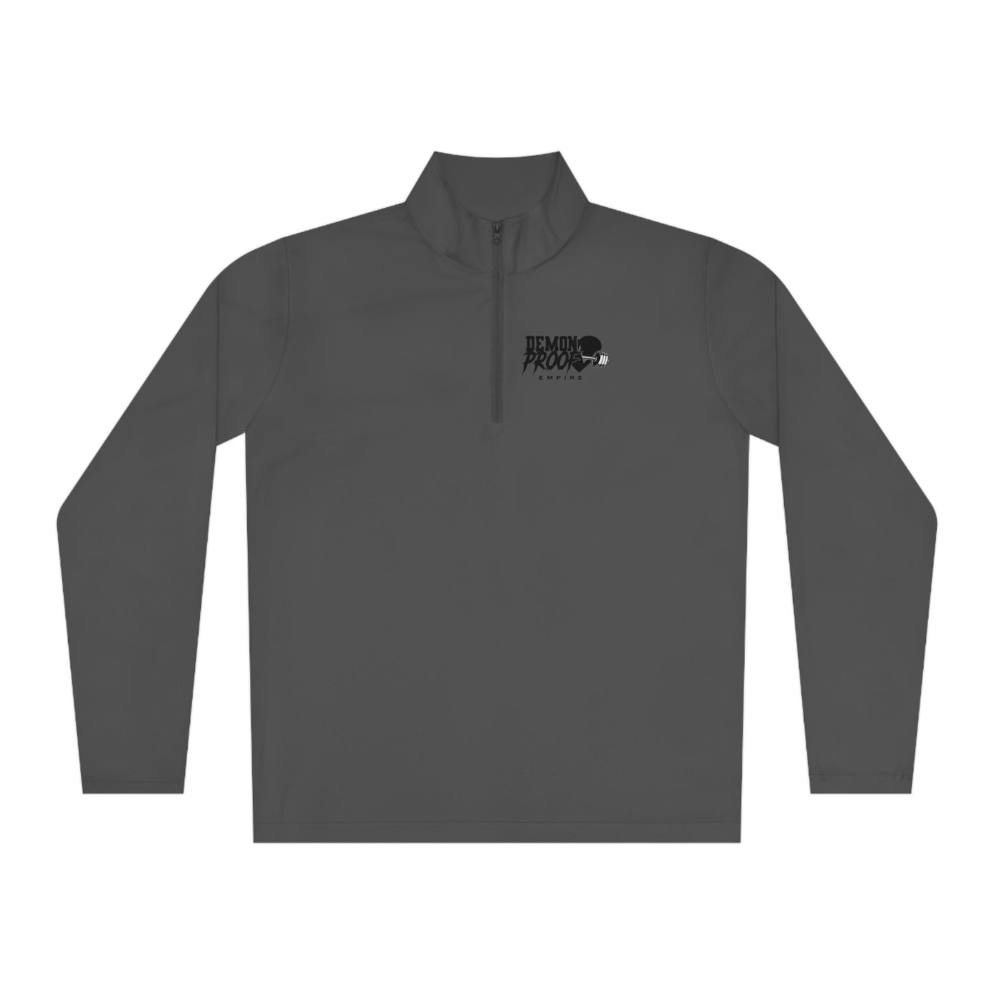 DemonProof Empire Quarter-Zip Pullover