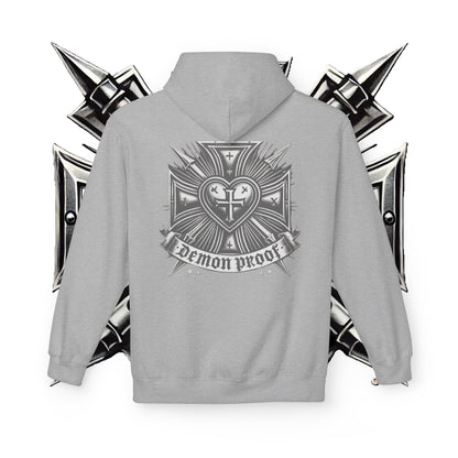 2025 Shielded Heart Fleece Hoodie